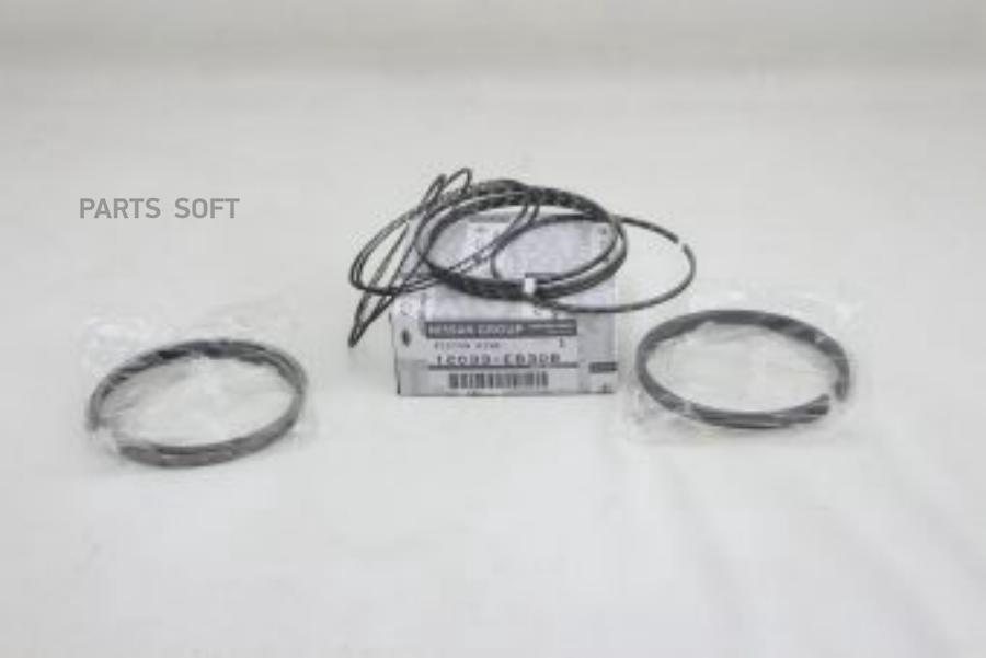 

Кольца поршневые NISSAN 12033eb30b