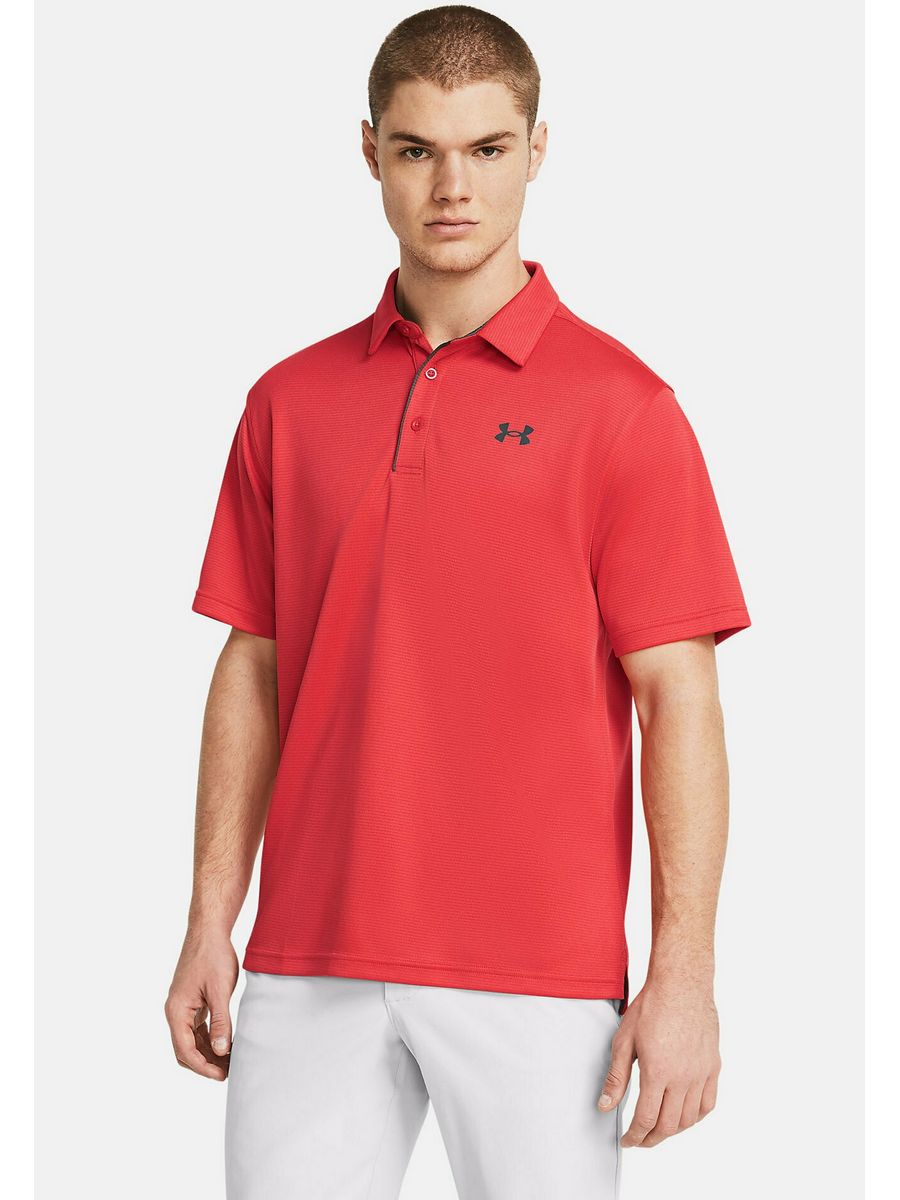 

Футболка мужская Under Armour UN242D05S красная L, Красный, UN242D05S