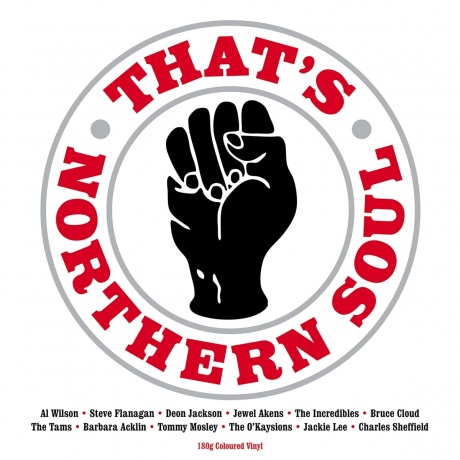 

VARIOUS ARTISTS - That'S Northern Soul