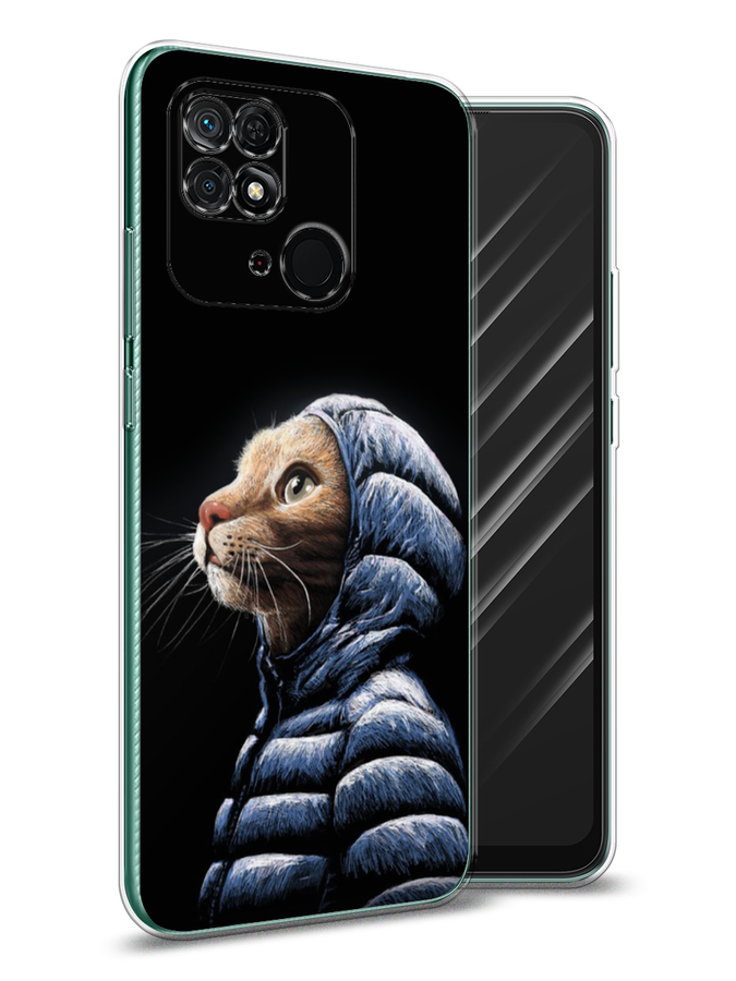 Чехол Awog  на Xiaomi Redmi 10C 