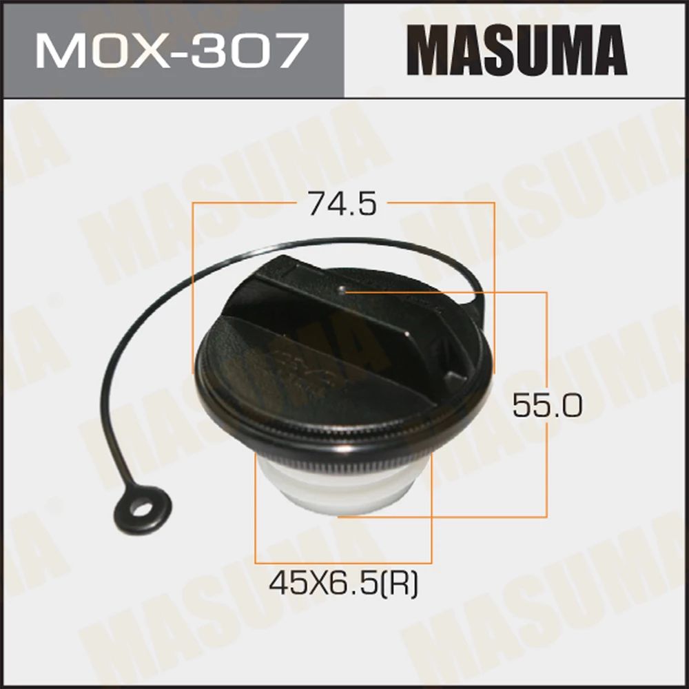 

Крышка бензобака Masuma MOX-307