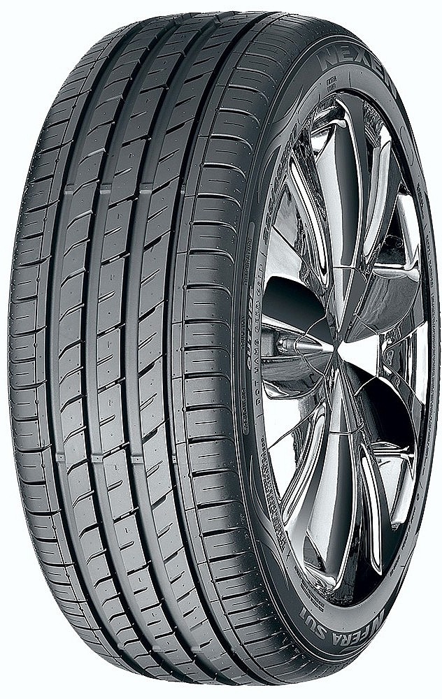 фото Шины nexen n'fera su1 255/35 r19 96y