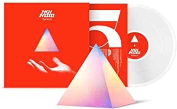 

JAGA JAZZIST - Pyramid