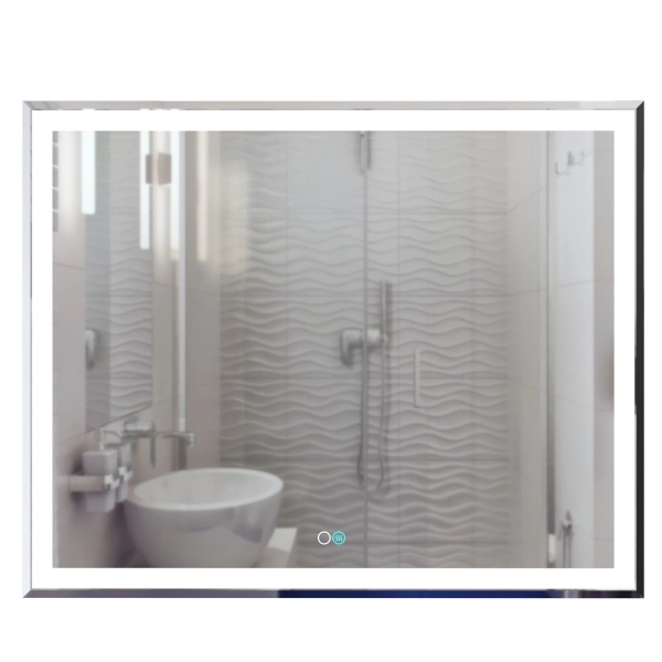 

Зеркало MIXLINE Минио 2 1000x800 ШВ