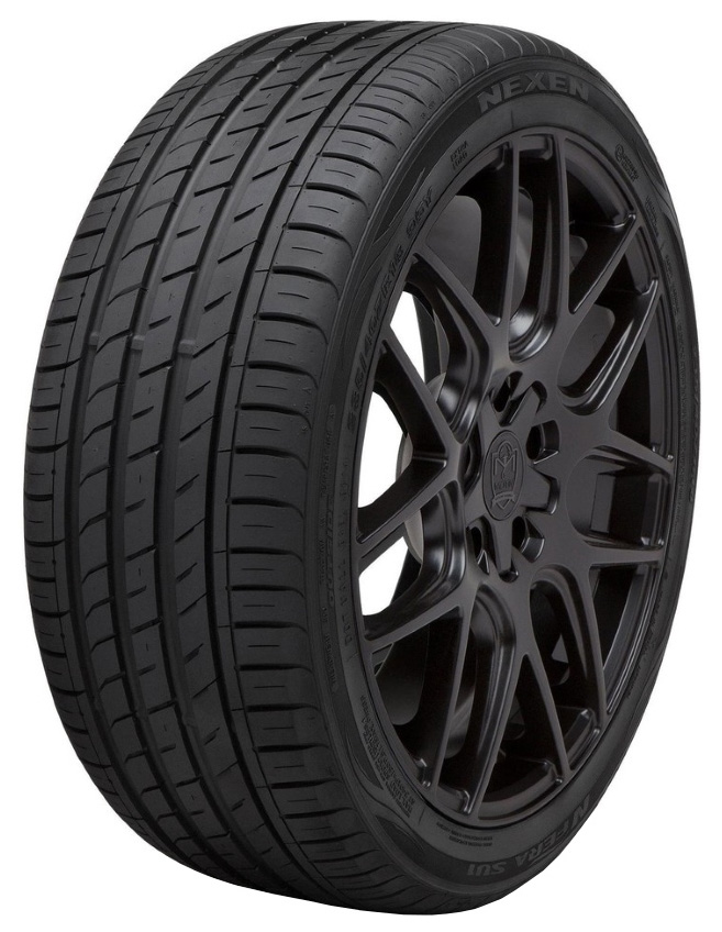 

Шины Nexen N'Fera SU1 225/45 R18 95Y, N'Fera SU1