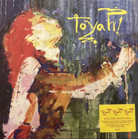 TOYAH - Toyah! Toyah! Toyah!