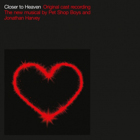 

PET SHOP BOYS - Closer To Heaven