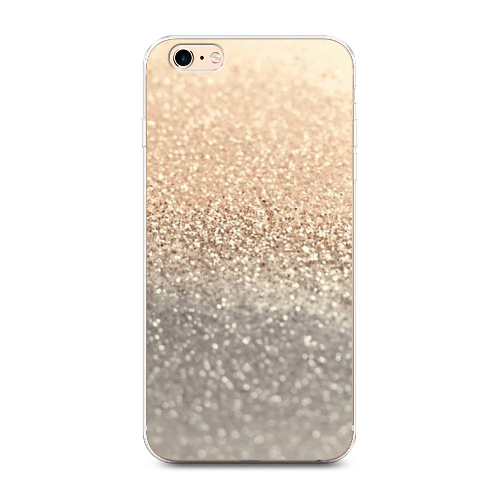 

Чехол Awog "Песок золотой рисунок" для Apple iPhone 6 Plus/6S Plus, 10550-3