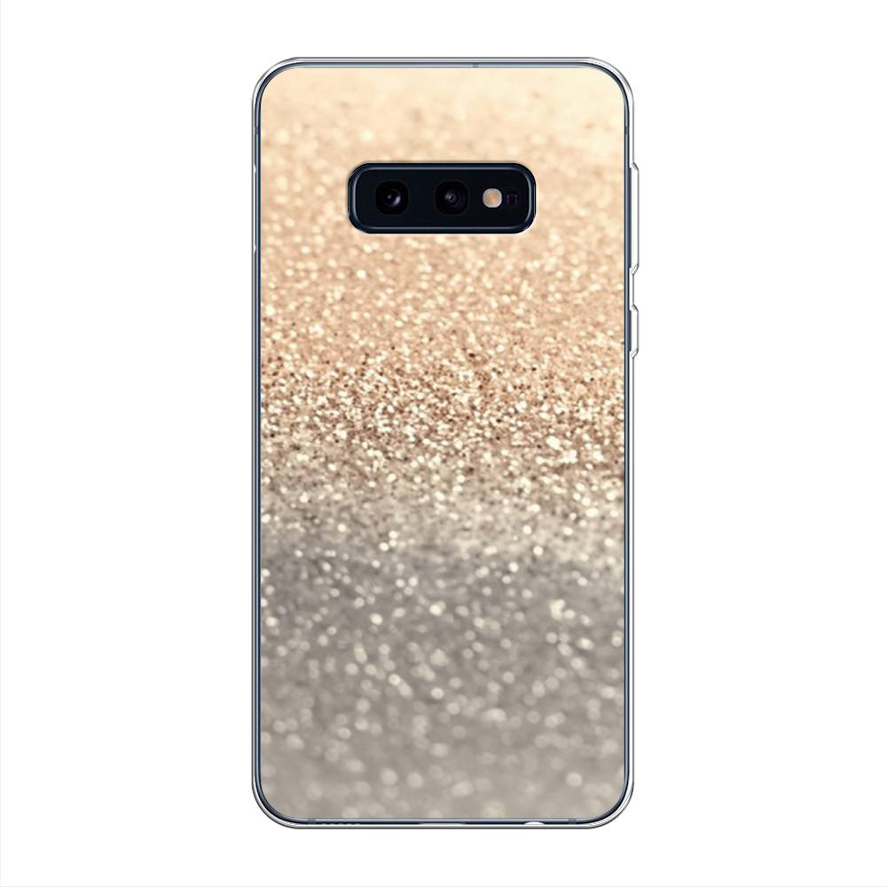 

Чехол Awog "Песок золотой рисунок" для Samsung Galaxy S10E