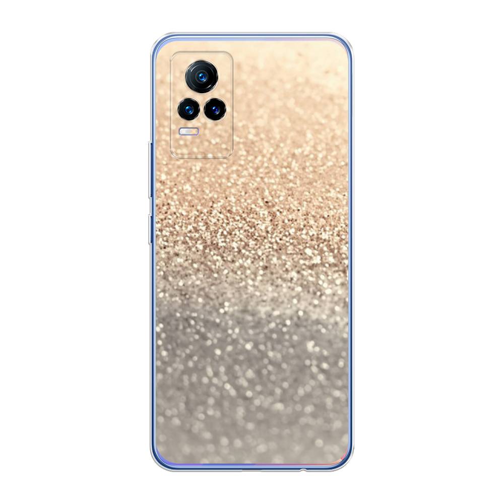 

Чехол Awog "Песок золотой рисунок" для Vivo V21e