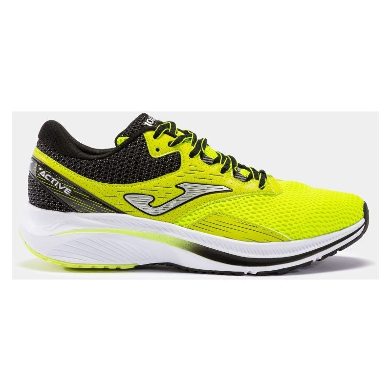 

Кроссовки мужские Joma Active желтые 43 RU, Желтый, Active