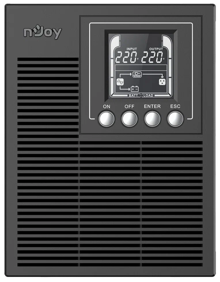 Аккумулятор для ИБП NJOY P28787-B21 9 А/ч 230 В (UPOL-OL100EP-CG01B)