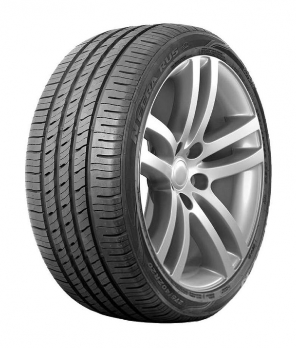 

Шины Nexen N`fera RU5 245/50 R20 102V, N'Fera RU5