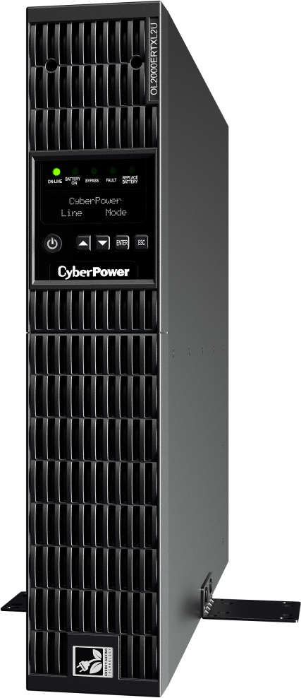 Источник бесперебойного питания Cyberpower OL2000ERTXL2U (OL2000ERTXL2U)