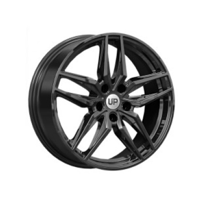 

Диск колесный Skad Wheels Up112 7x18/5x108 D60.1 ET33 New Black, Черный, Wheels Up112 7x18/5x108 D60.1 ET33 New Black