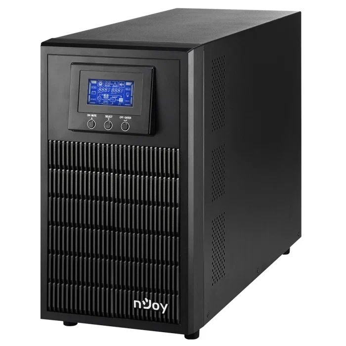 Аккумулятор для ИБП NJOY 48M40EA 9 А/ч 230 В (PWUP-OL300AP-AZ01B)