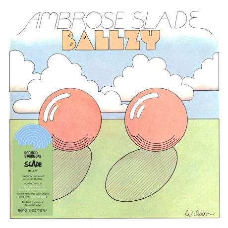 

AMBROSE SLADE - Ballzy