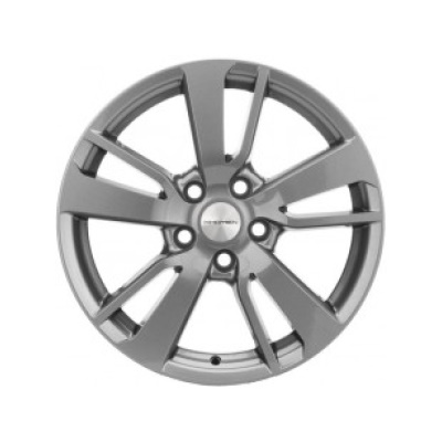 

Диск колесный Khomen Wheels KHW1704 7x17/5x114.3 D67.1 ET38 Gray, KHW1704 7x17/5x114.3 D67.1 ET38 Gray
