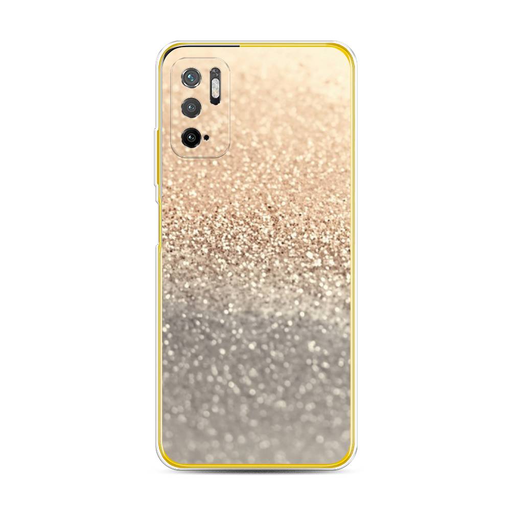 

Чехол Awog "Песок золотой рисунок" для Xiaomi Poco M3 Pro