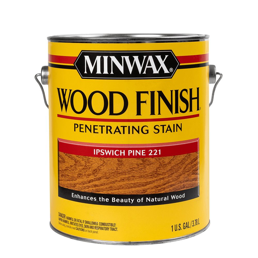 

Морилка Minwax MW WF 221 ипсвичская сосна 3,785 л