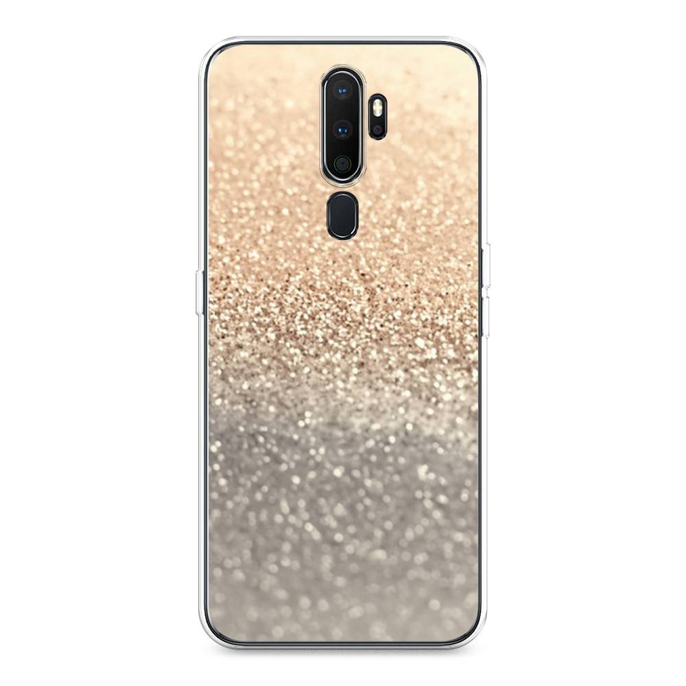 

Чехол Awog "Песок золотой рисунок" для Oppo A5 (2020)