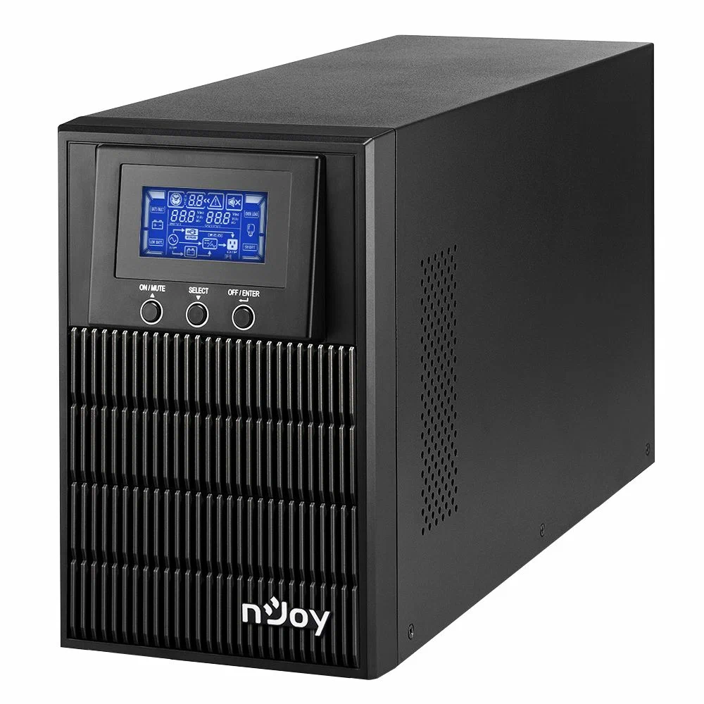 Аккумулятор для ИБП NJOY 5P6S0EA#ABB 9 А/ч 230 В (PWUP-OL100AP-AZ01B)