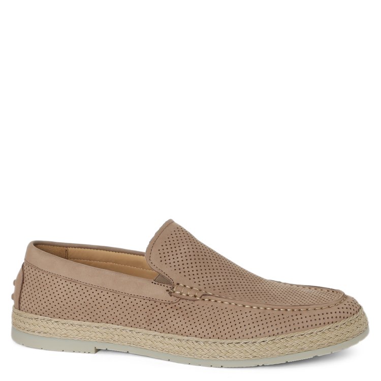 

Эспадрильи мужские Tendance TD-M31BB-61 бежевые 44 EU, TD-M31BB-61