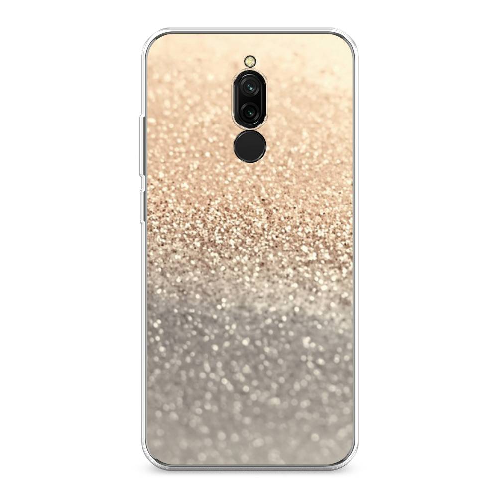 

Чехол Awog "Песок золотой рисунок" для Xiaomi Redmi 8