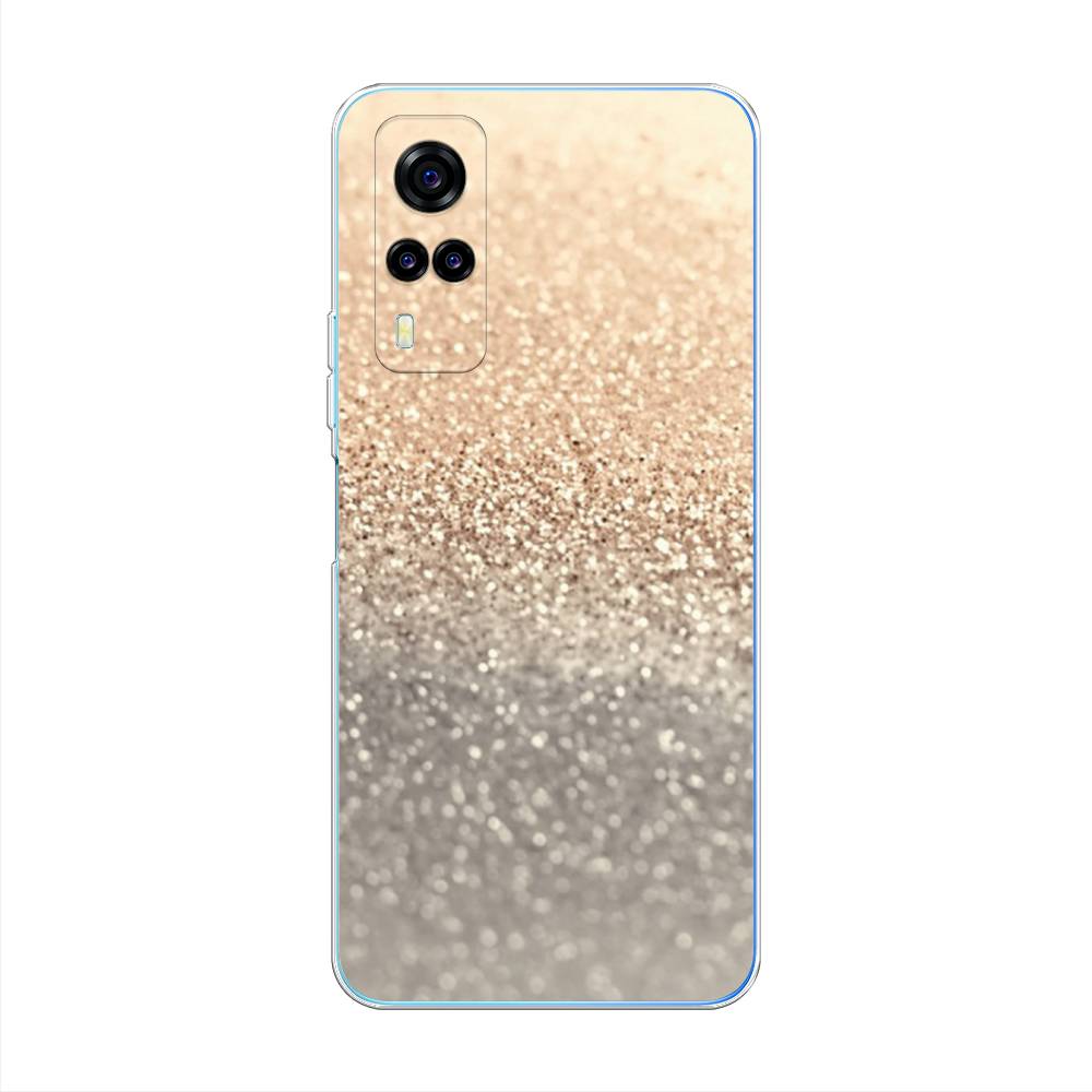 

Чехол Awog "Песок золотой рисунок" для Vivo Y31