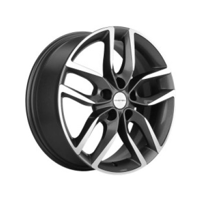 

Диск колесный Khomen Wheels KHW1708 6.5x17/5x108 D65.1 ET43 Gray FP, KHW1708 6.5x17/5x108 D65.1 ET43 Gray FP