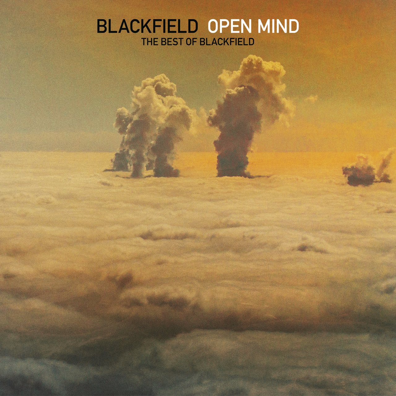 Blackfield Open Mind: The Best Of Blackfield (CD)