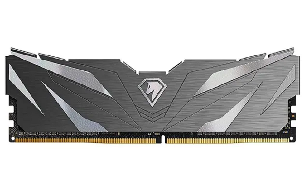 

Оперативная память Netac Shadow II 8Gb DDR4 3200MHz (NTSWD4P32SP-08K), P19913-B21