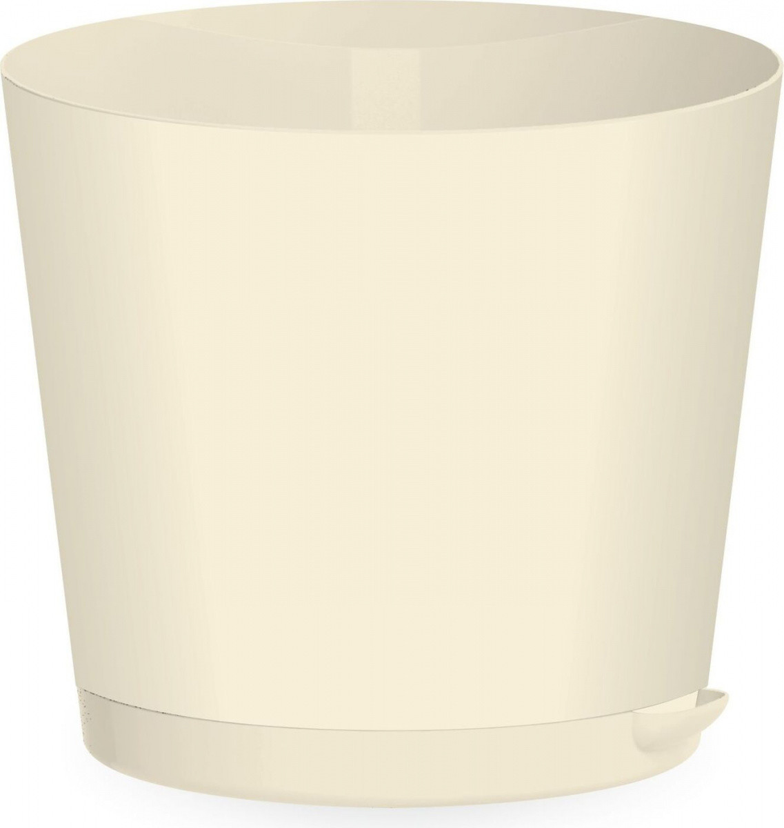 

Горшок InGreen Easy Grow ING47012слв 0,75 л молочный