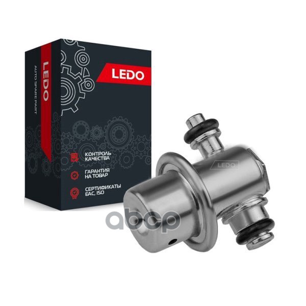 

LEDO 3530125000LR Регулятор давления топлива на HYUNDAI 1шт