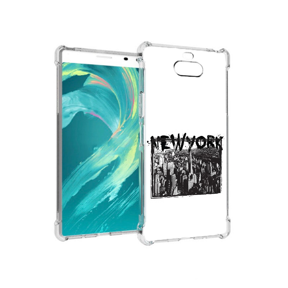 

Чехол MyPads Tocco для Sony 8 че (PT140835.236.671), Прозрачный, Tocco