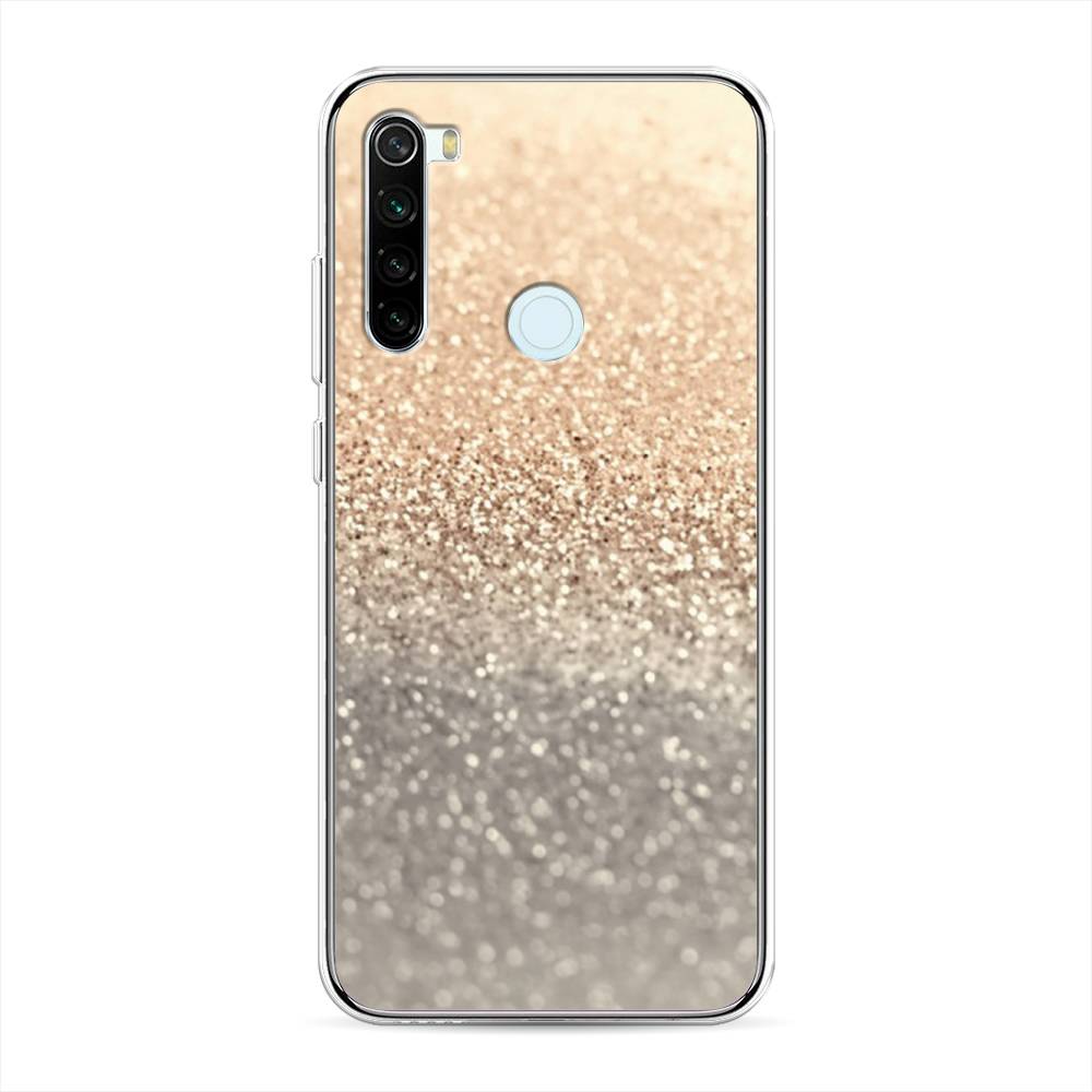 

Чехол Awog "Песок золотой рисунок" для Xiaomi Redmi Note 8T