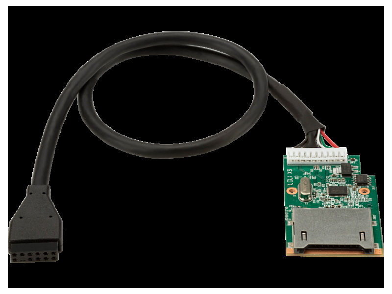 

Устройство для чтения карт памяти HP (Y0L99AA), NT084687