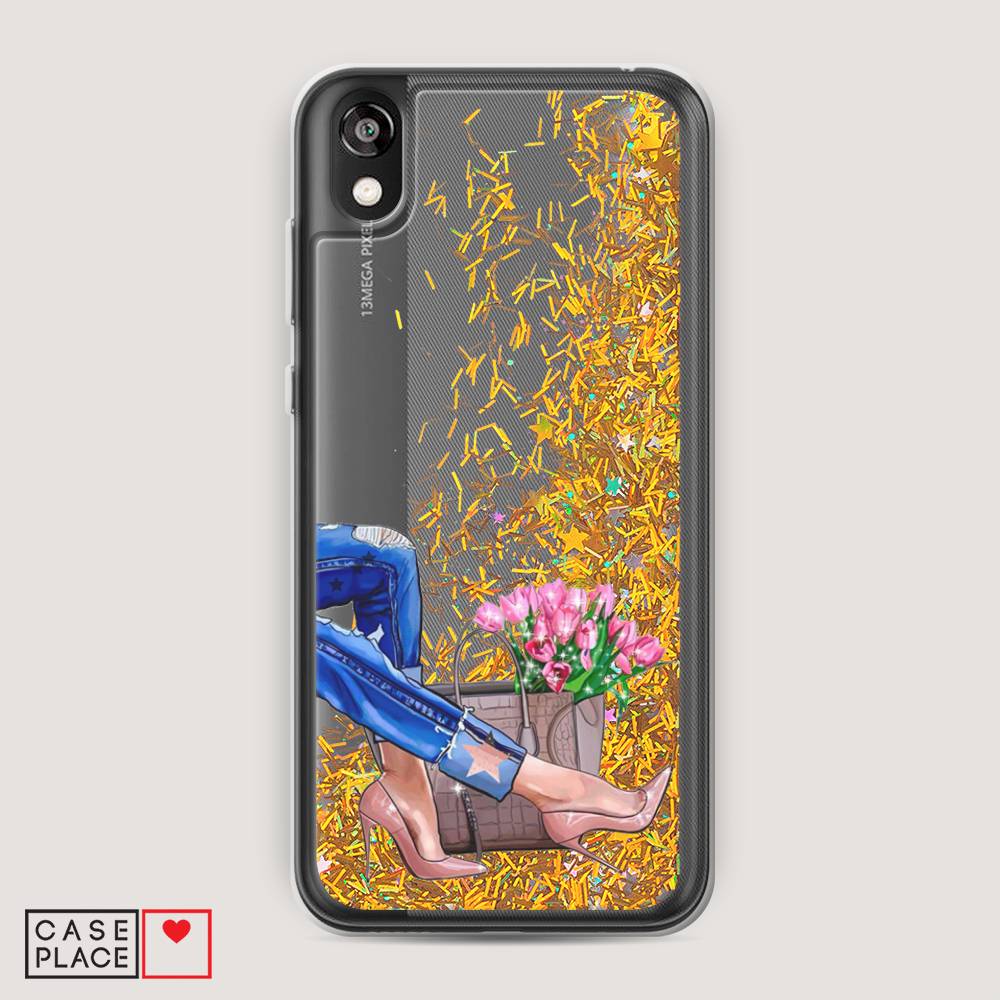 

Чехол Awog "Каблучки" для Honor 8S