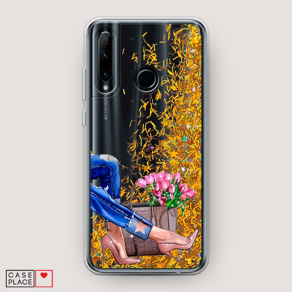 

Чехол Awog "Каблучки" для Honor 20 Lite 2019, 68990-1