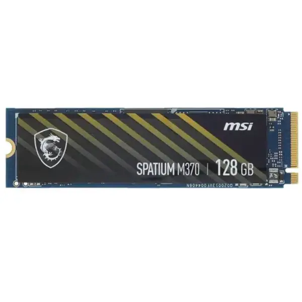 

SSD накопитель MSI SPATIUM M370 2.5" 128 ГБ (S78-4406NR0-P83), SPATIUM M370