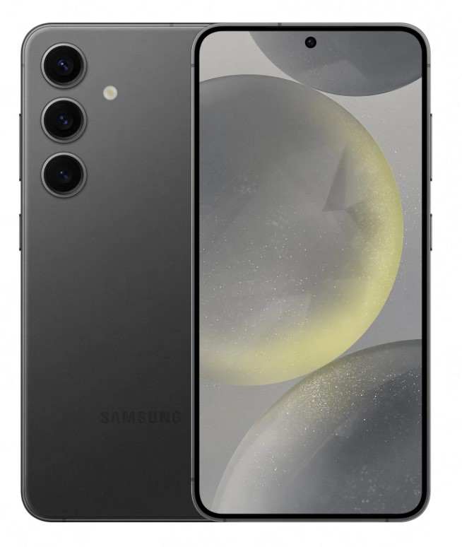 Смартфон Samsung Galaxy S24 8/512ГБ, Dual nano SIM (SM-S9210/DS Snapdragon 8 Gen3) Black