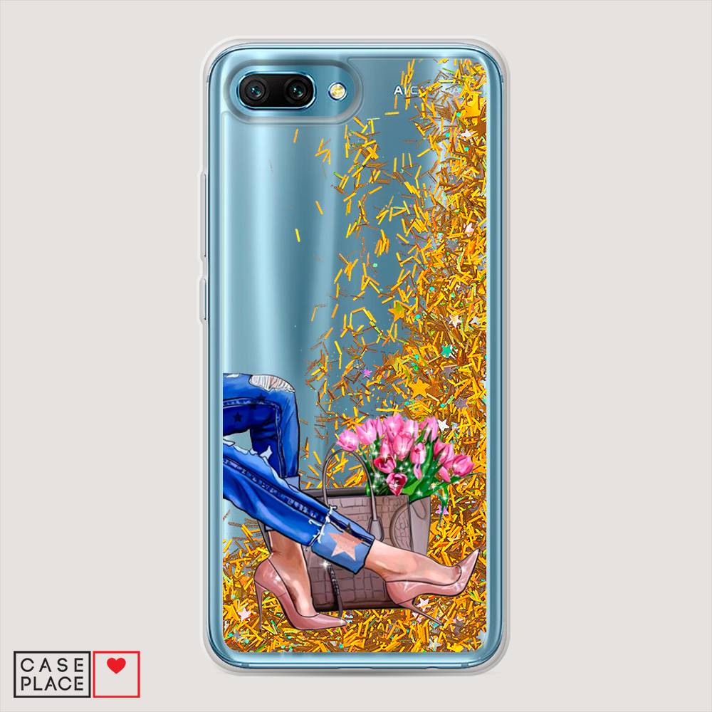 

Чехол Awog "Каблучки" для Honor 10, 65390-1