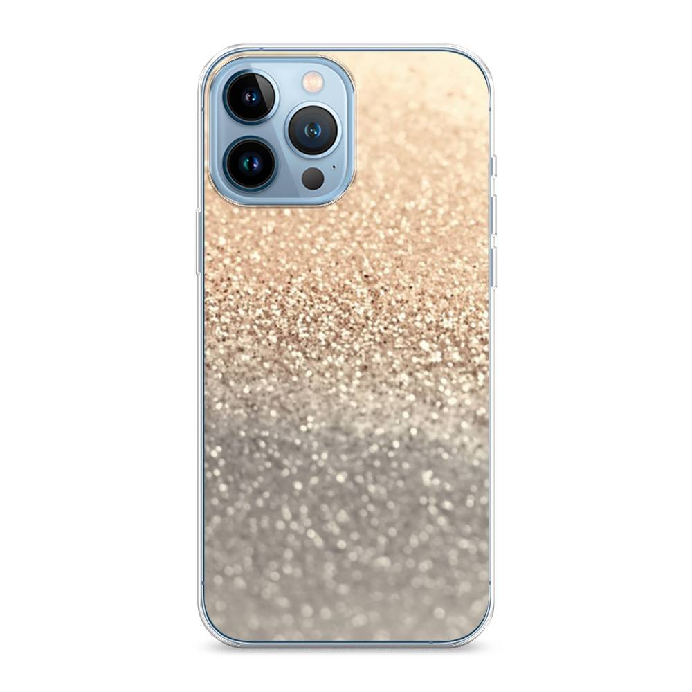 

Чехол Awog "Песок золотой рисунок" для Apple iPhone 13 Pro Max, 14450-3