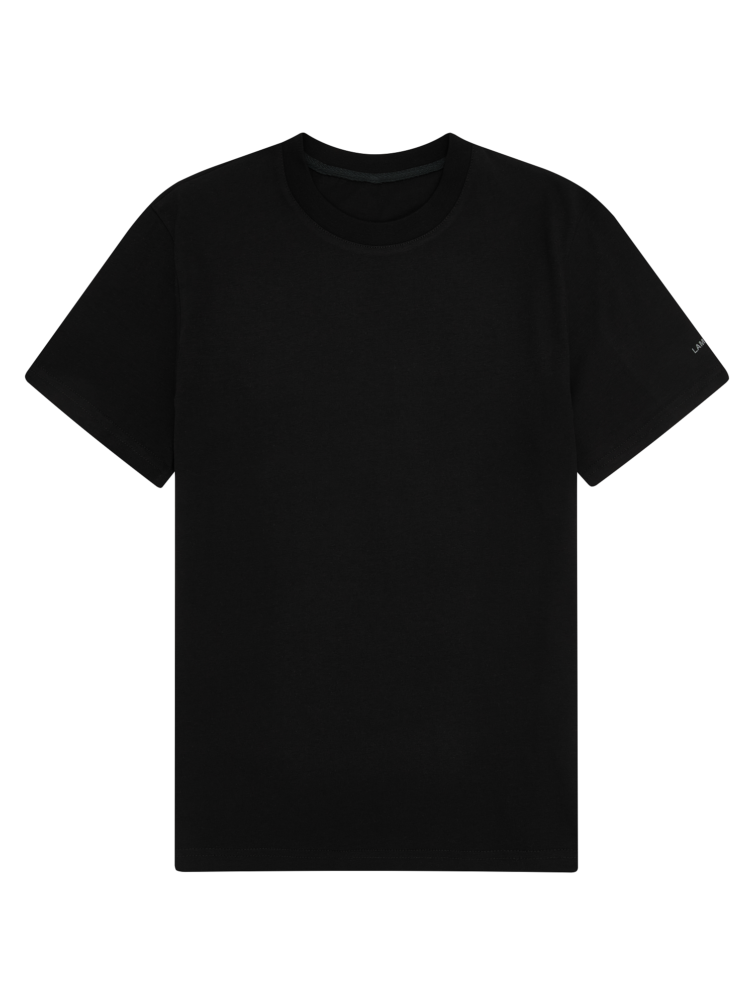 

Футболка женская LAMASKIS Classic_Black_logo_female1 черная L, Черный, Classic_Black_logo_female1