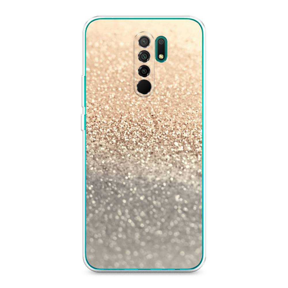 

Чехол Awog "Песок золотой рисунок" для Xiaomi Redmi 9