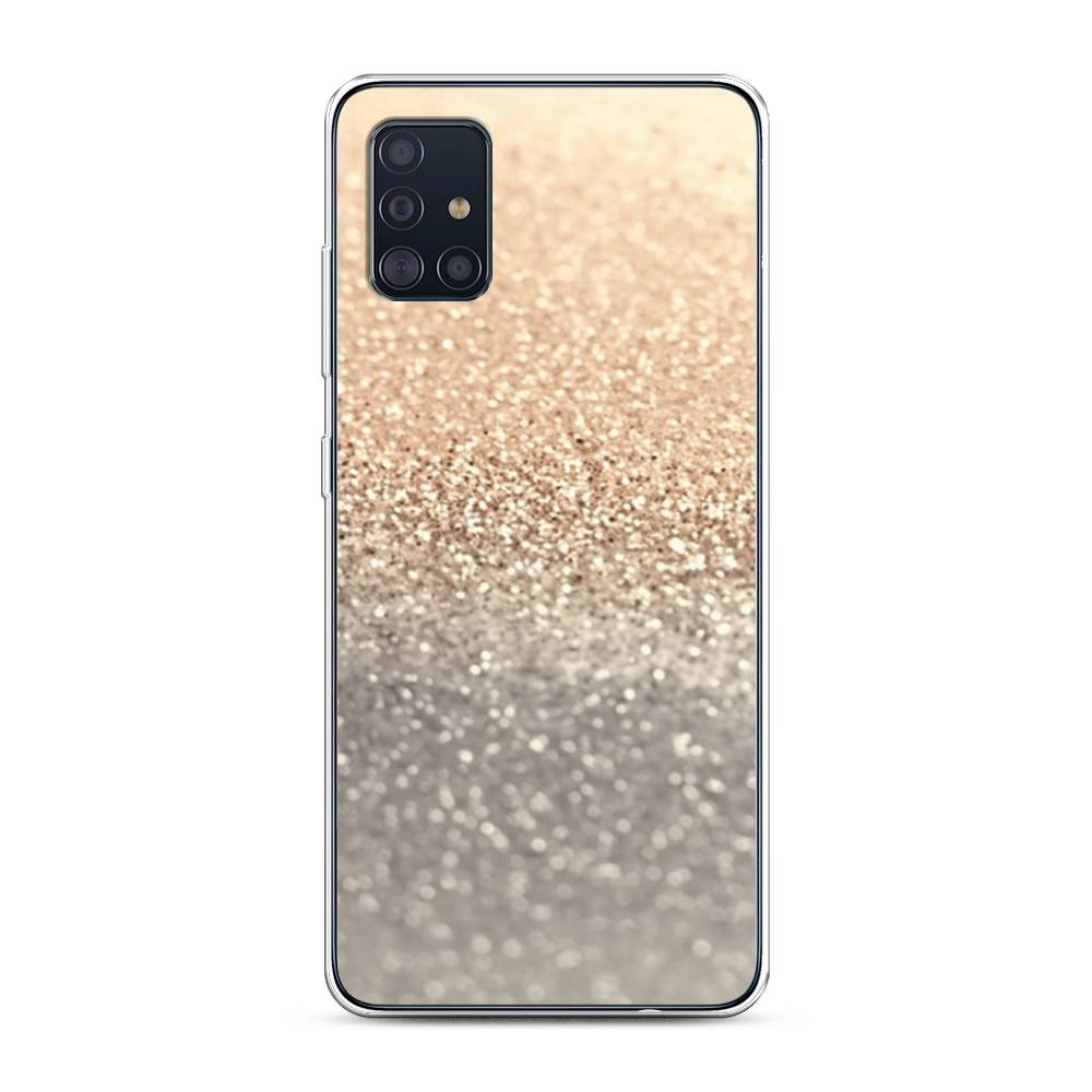 

Чехол Awog "Песок золотой рисунок" для Samsung Galaxy A51