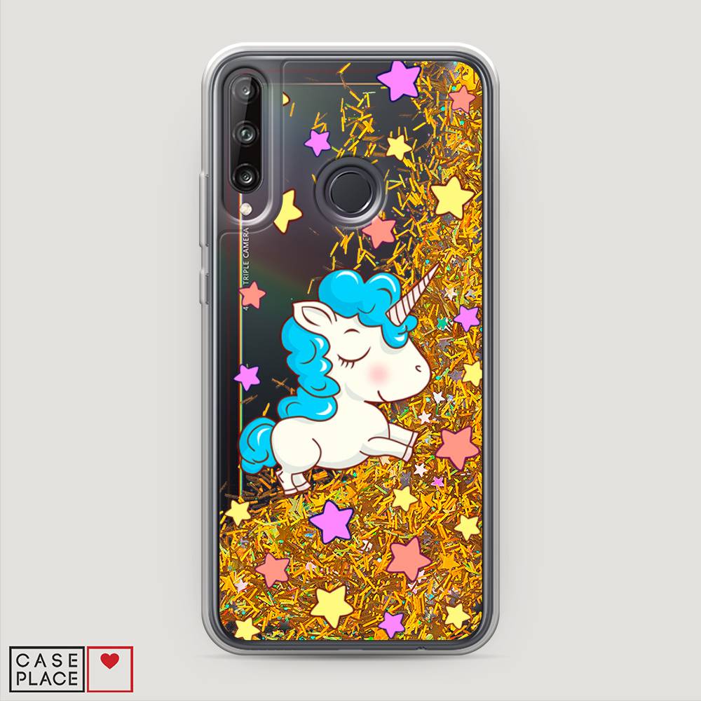 

Чехол Awog "Звездный единорог" для Huawei P40 lite E, 612490-1