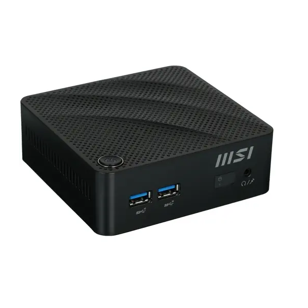 

Неттоп MSI PB81 черный (9S6-B0A111-201), PB81