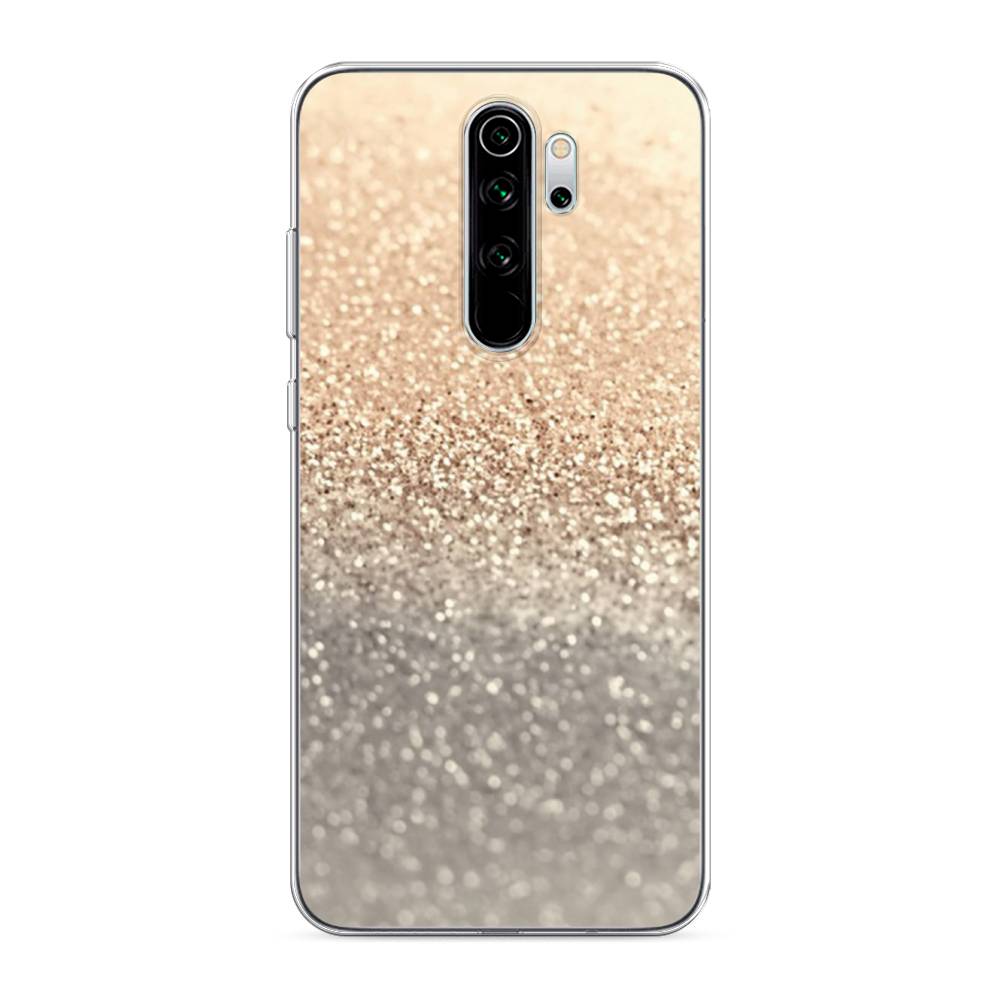 

Чехол Awog "Песок золотой рисунок" для Xiaomi Redmi Note 8 Pro