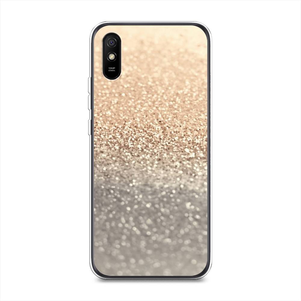 

Чехол Awog "Песок золотой рисунок" для Xiaomi Redmi 9A
